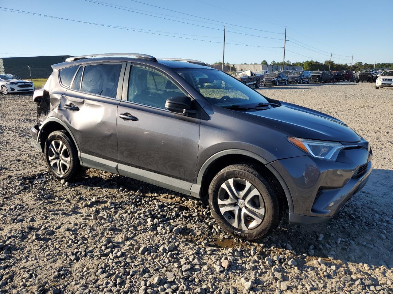 2017 Toyota RAV 4 - Image 4