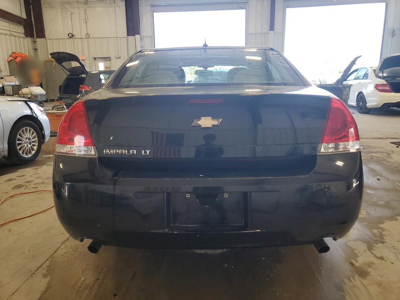 2G1WG5E32D1256049 2013 Chevrolet Impala Lt