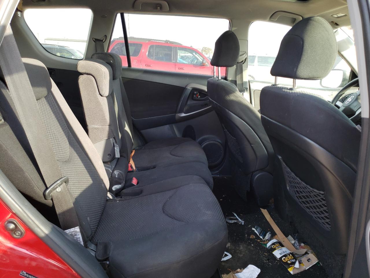 2007 Toyota Rav4 Sport VIN: JTMBD32V676042770 Lot: 78525824