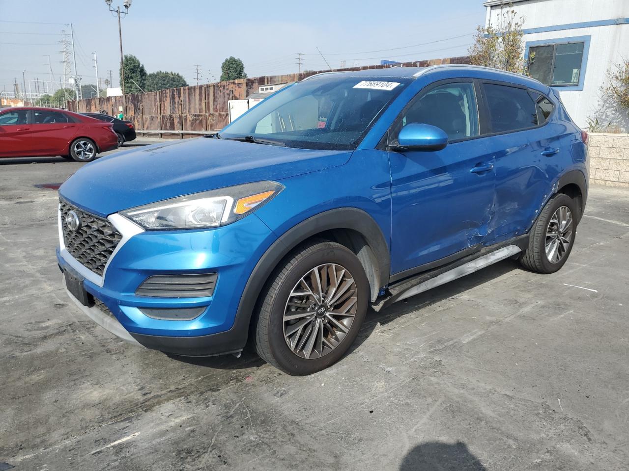 VIN KM8J33AL2KU889560 2019 HYUNDAI TUCSON no.1