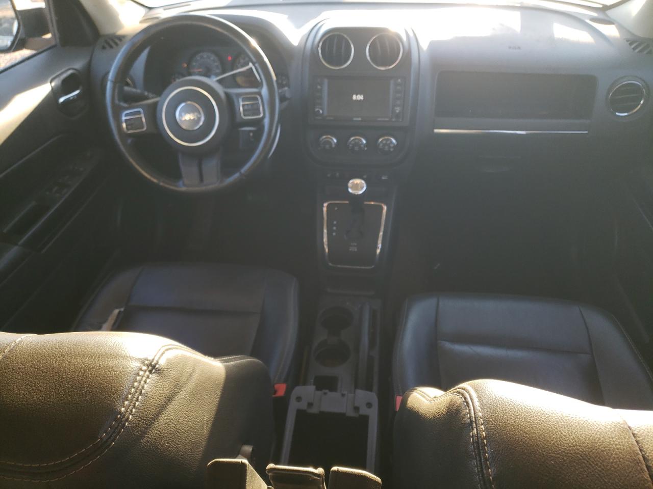 2017 Jeep Liberty (Patriot) - Image 8
