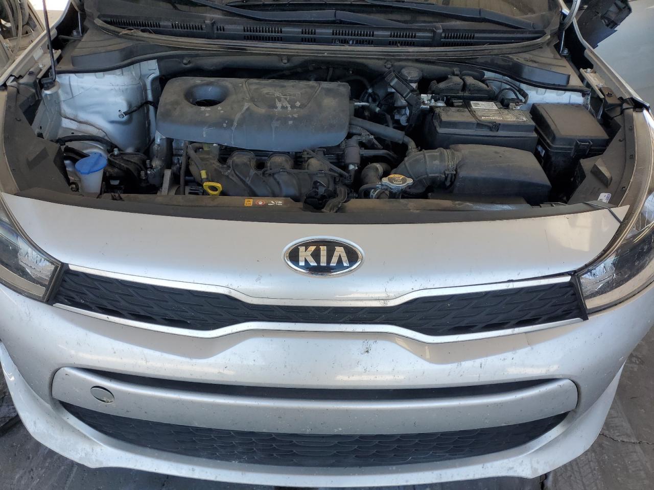 3KPA24AB0JE048550 2018 Kia Rio Lx