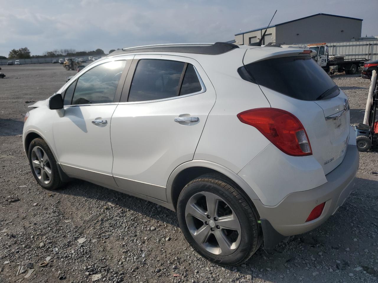 VIN KL4CJHSB4EB605149 2014 BUICK ENCORE no.2