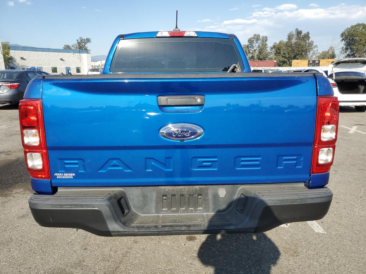 2020 Ford Ranger Xl VIN: 1FTER4EH4LLA68256 Lot: 73807574