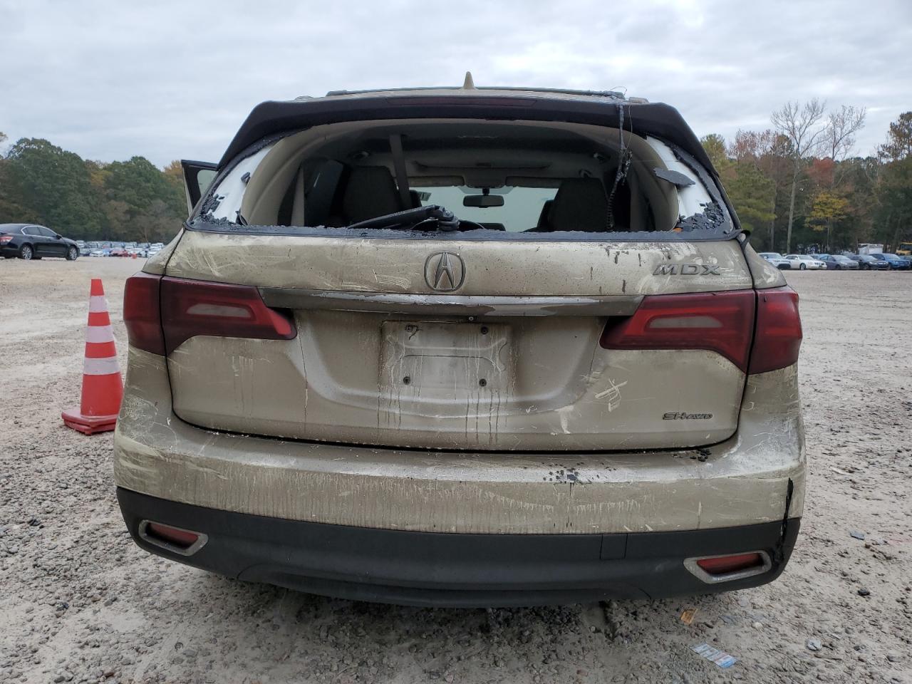 2014 Acura MDX - Image 6