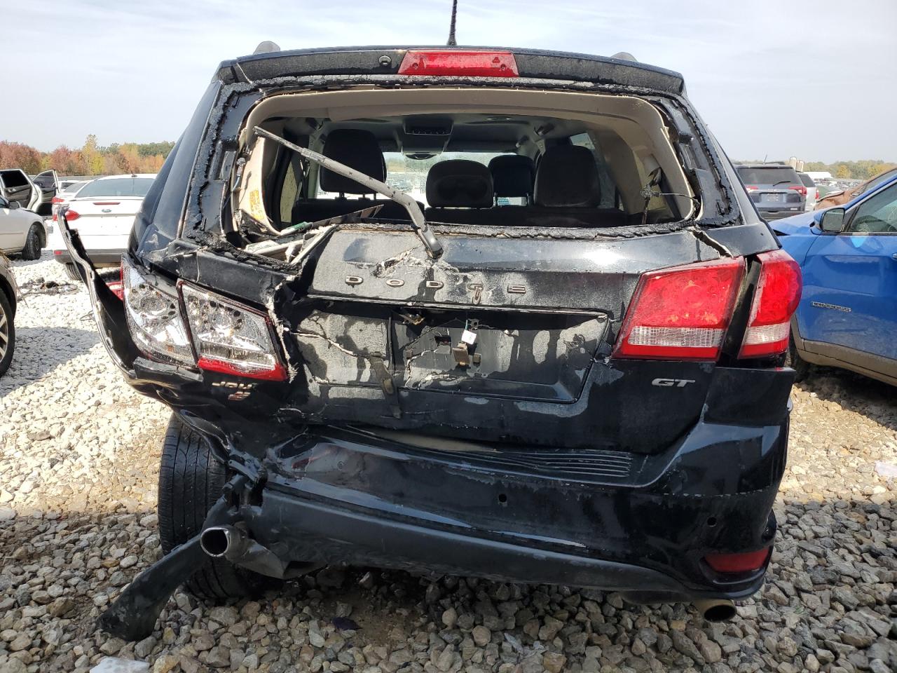 2018 Dodge Journey - Image 6