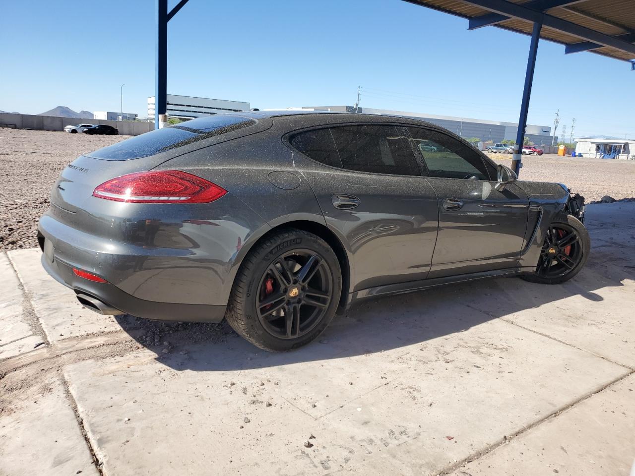 2014 Porsche Panamera - Image 3