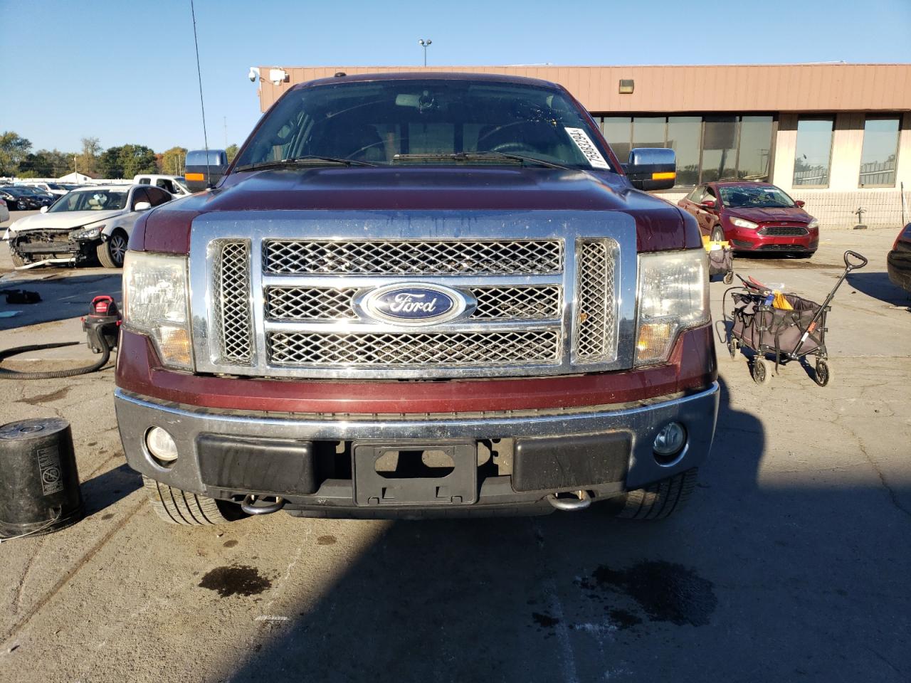 2010 Ford F-150 - Image 5