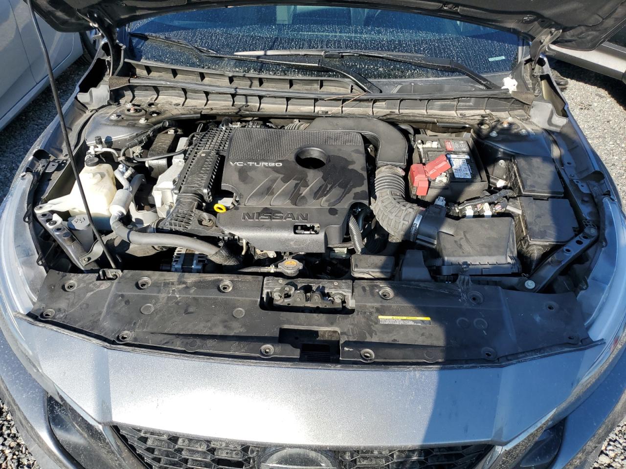 1N4AL4CV3NN310654 2022 Nissan Altima Sr