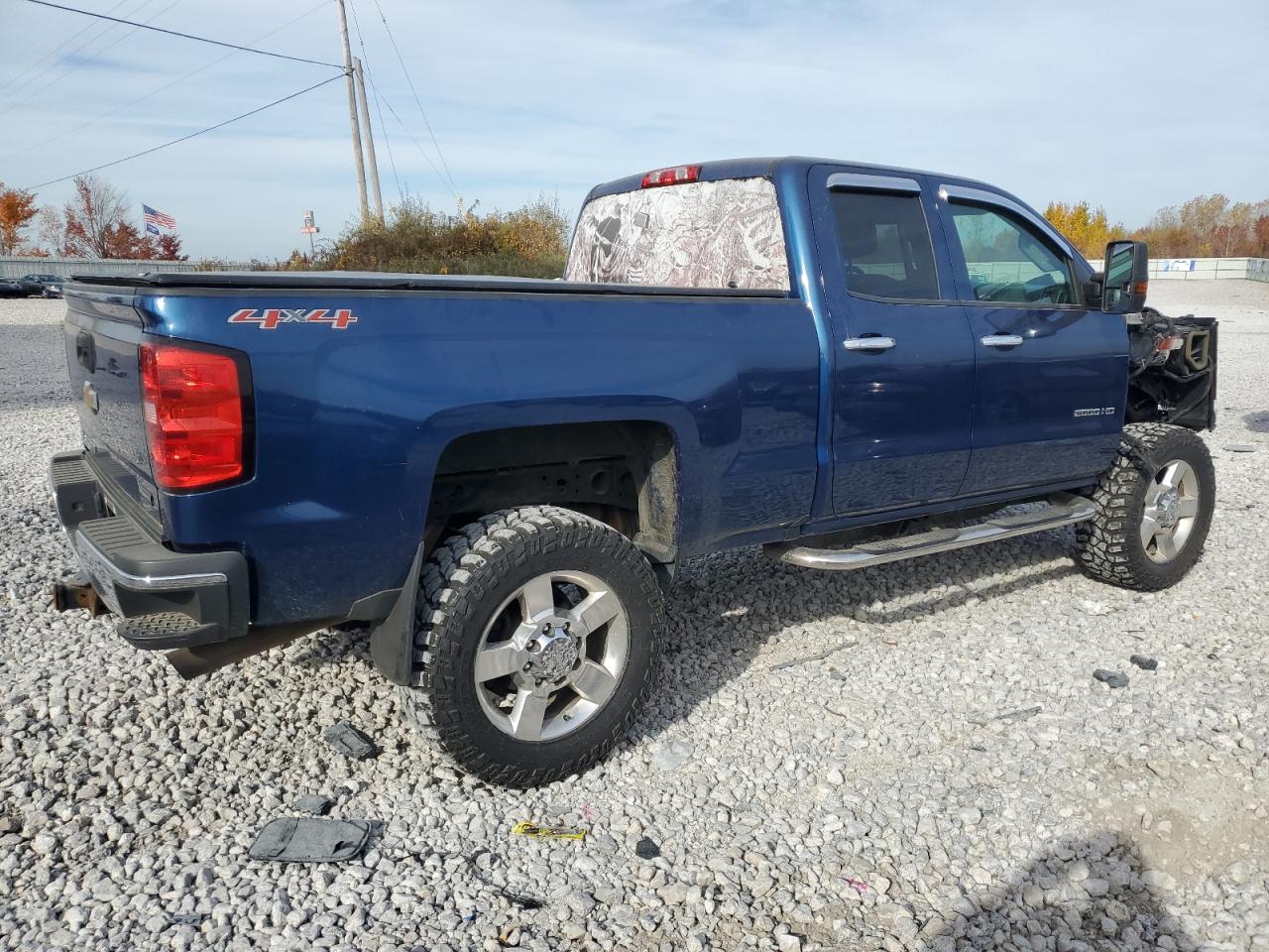 2017 Chevrolet Silverado K2500 Heavy Duty VIN: 1GC2KUEG8HZ404140 Lot: 77193104