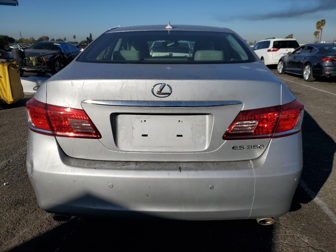 2011 Lexus Es 350 VIN: JTHBK1EG1B2470462 Lot: 77909664