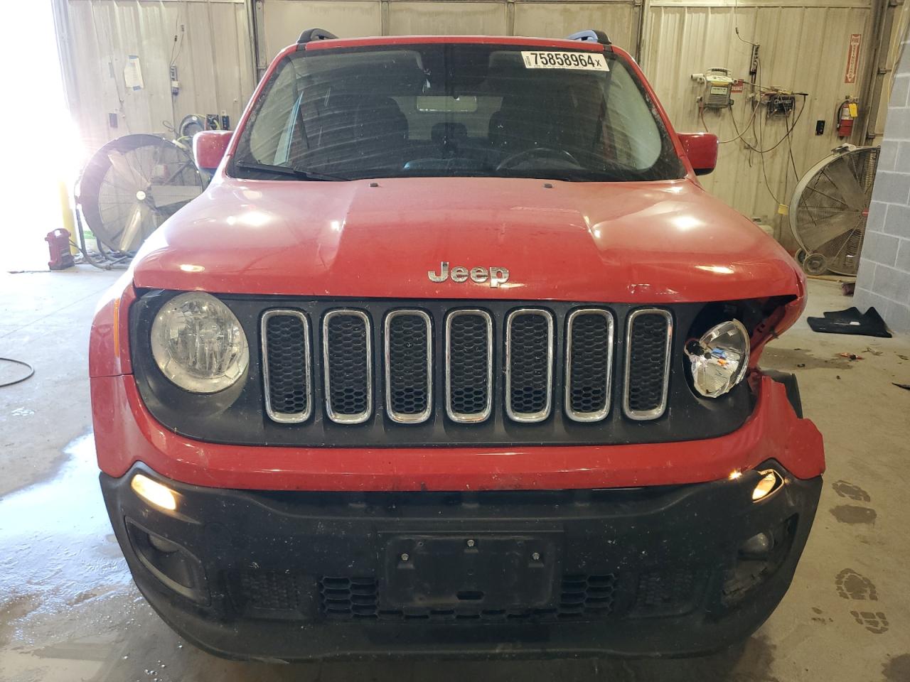 2017 Jeep Renegade - Image 5