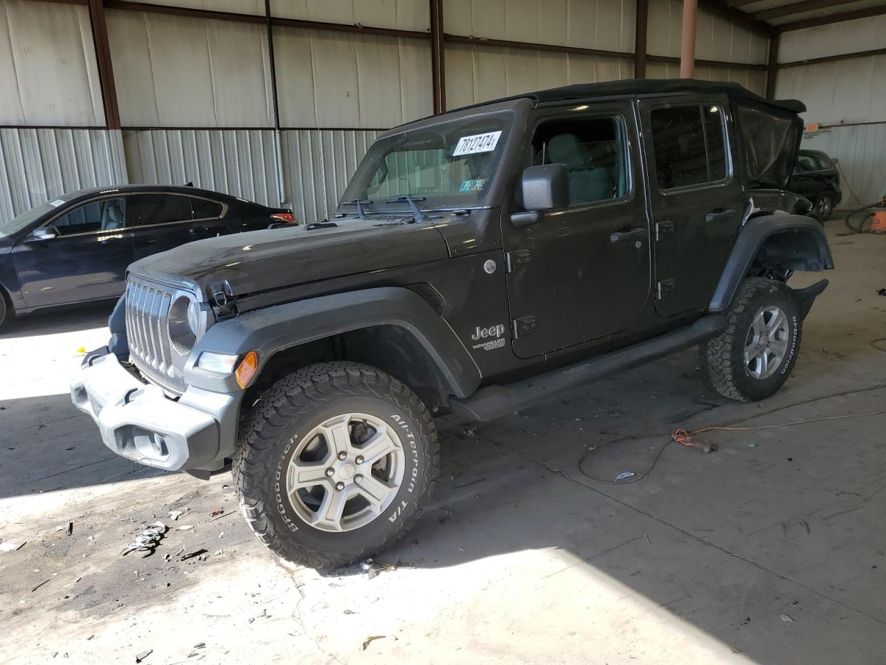 Jeep Wrangler