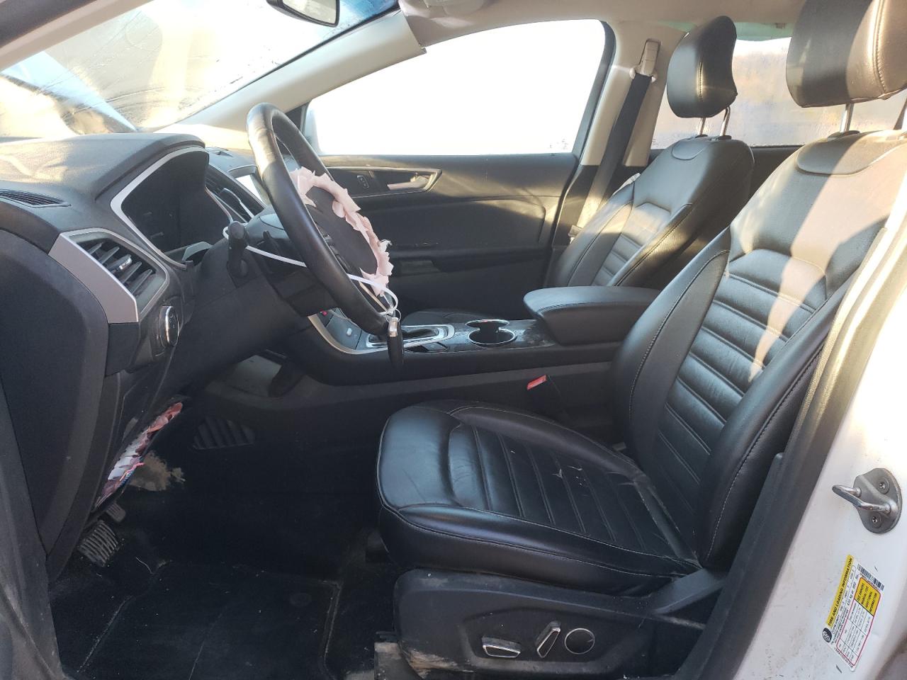 2017 Ford Edge Sel VIN: 2FMPK3J8XHBB58527 Lot: 76338884