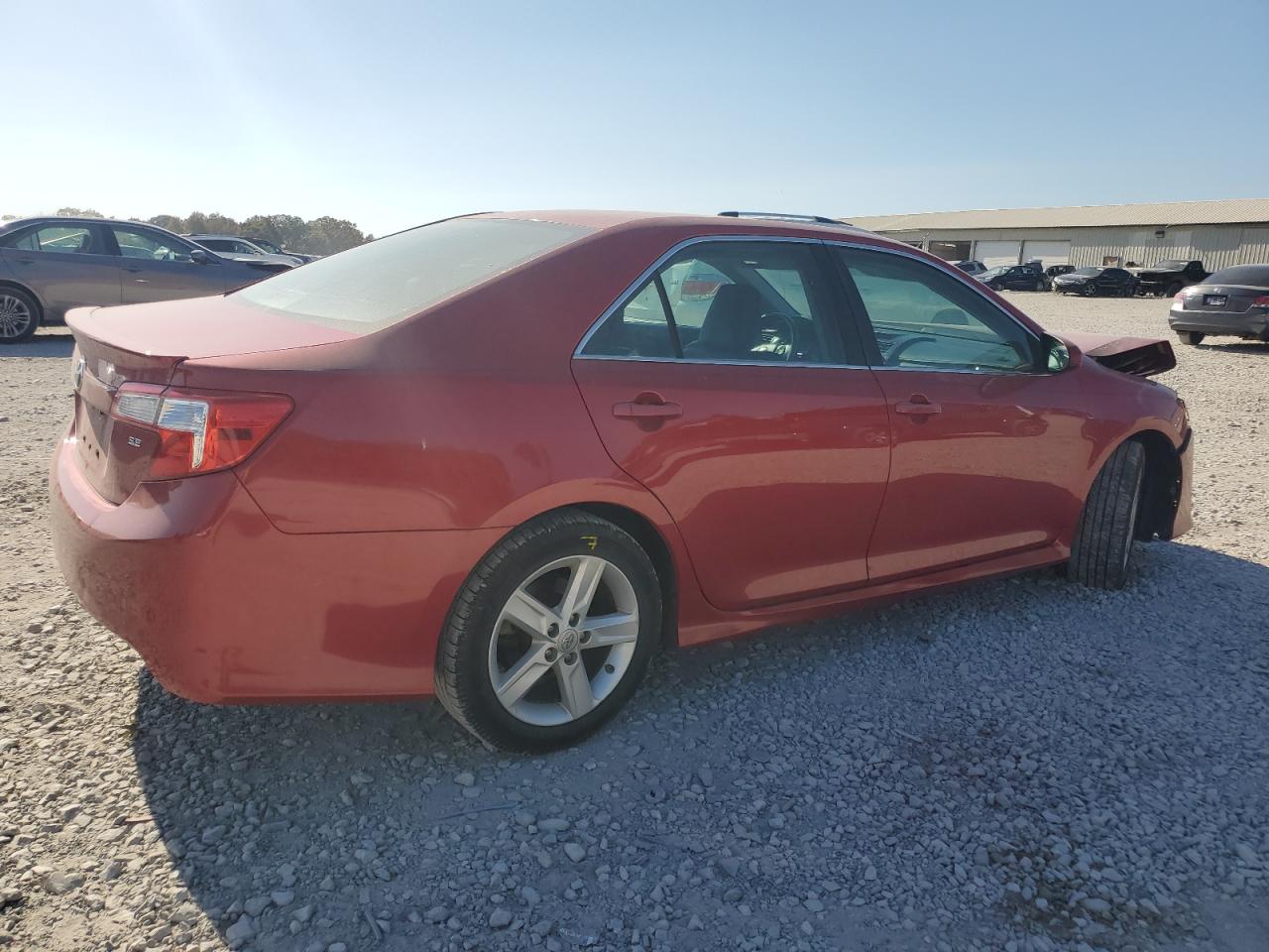 2014 Toyota Camry - Image 3