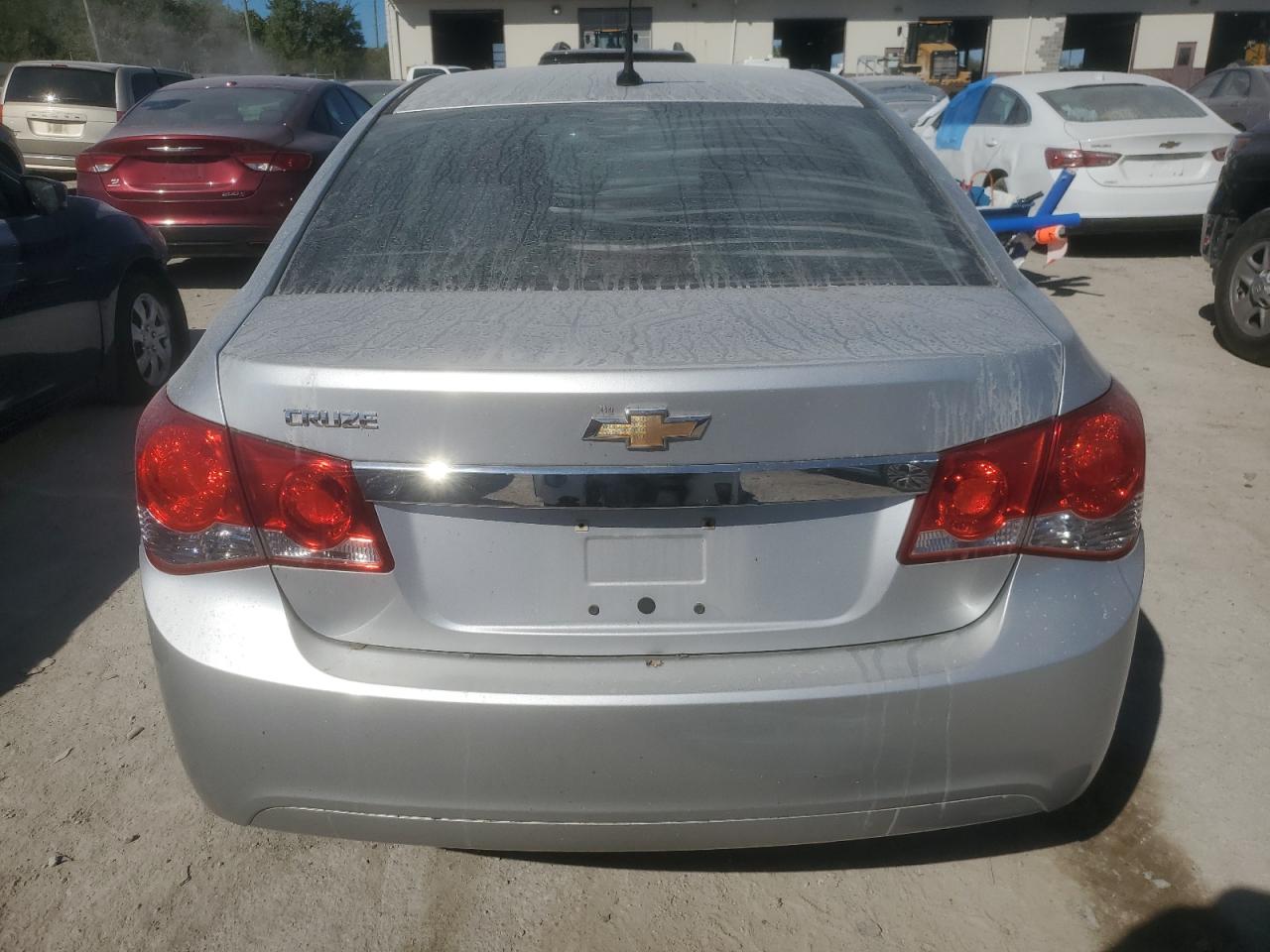 1G1PC5SH7C7277853 2012 Chevrolet Cruze Ls