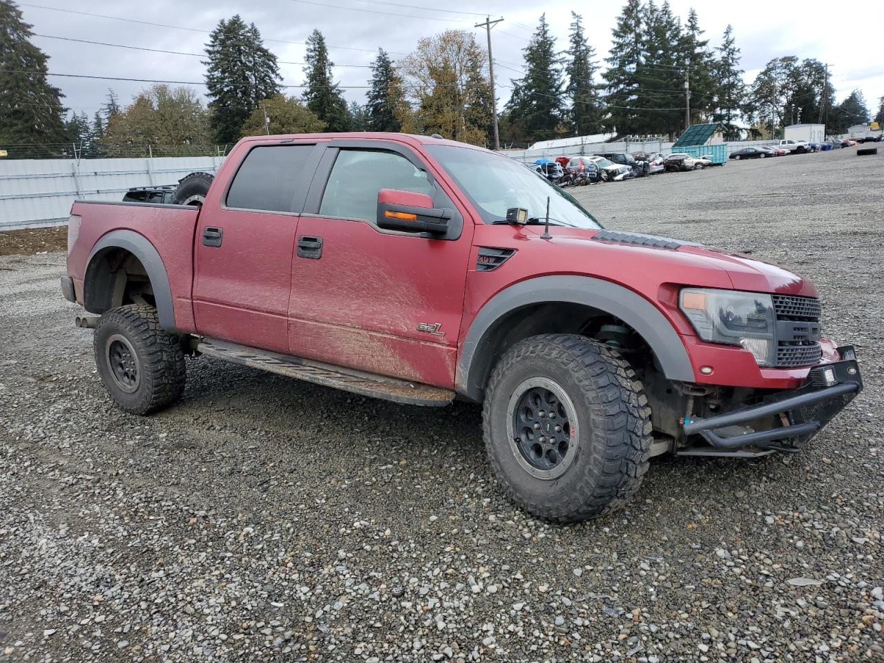 2014 Ford F-150 - Image 4