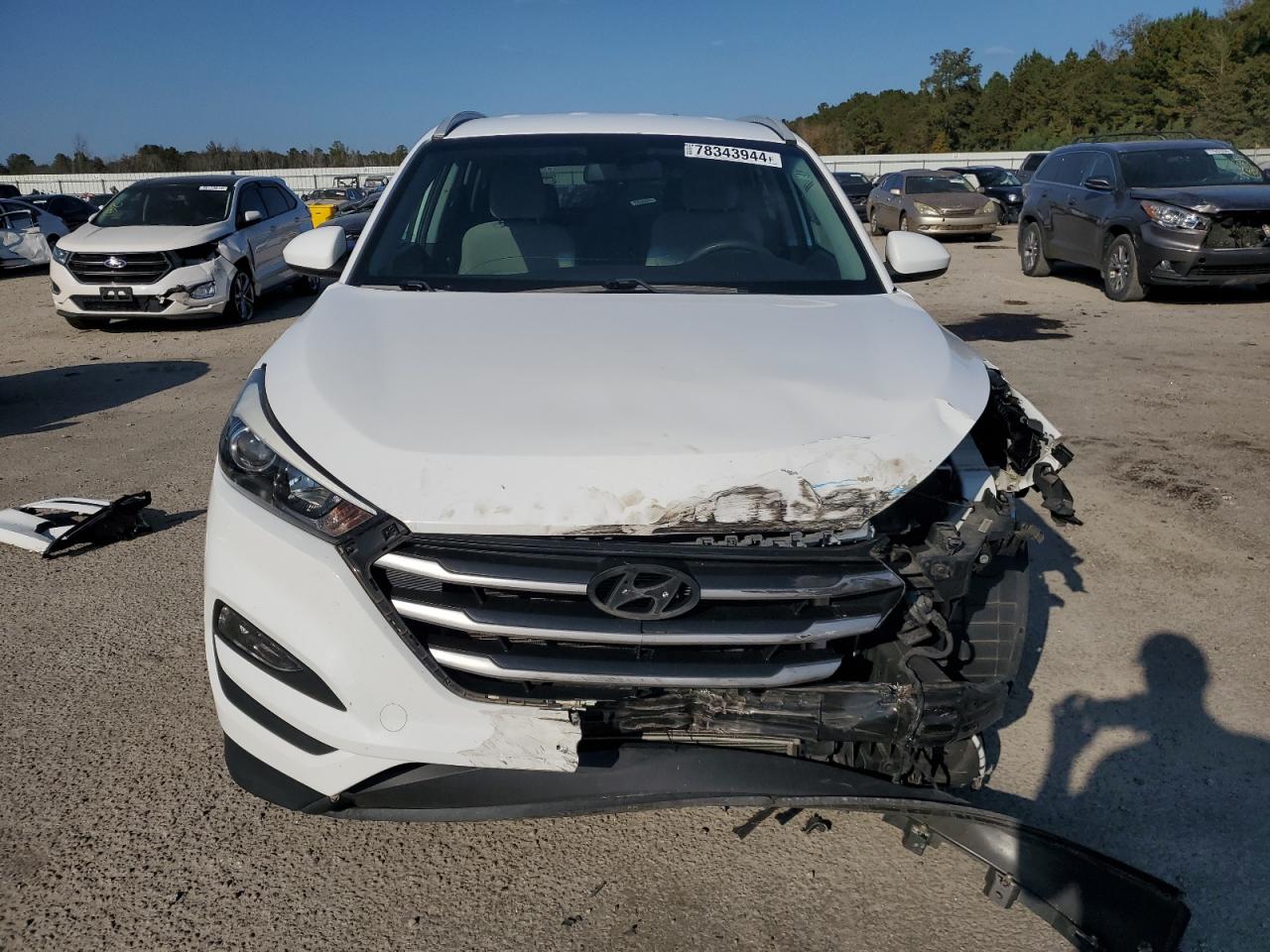 2018 Hyundai Tucson - Image 5