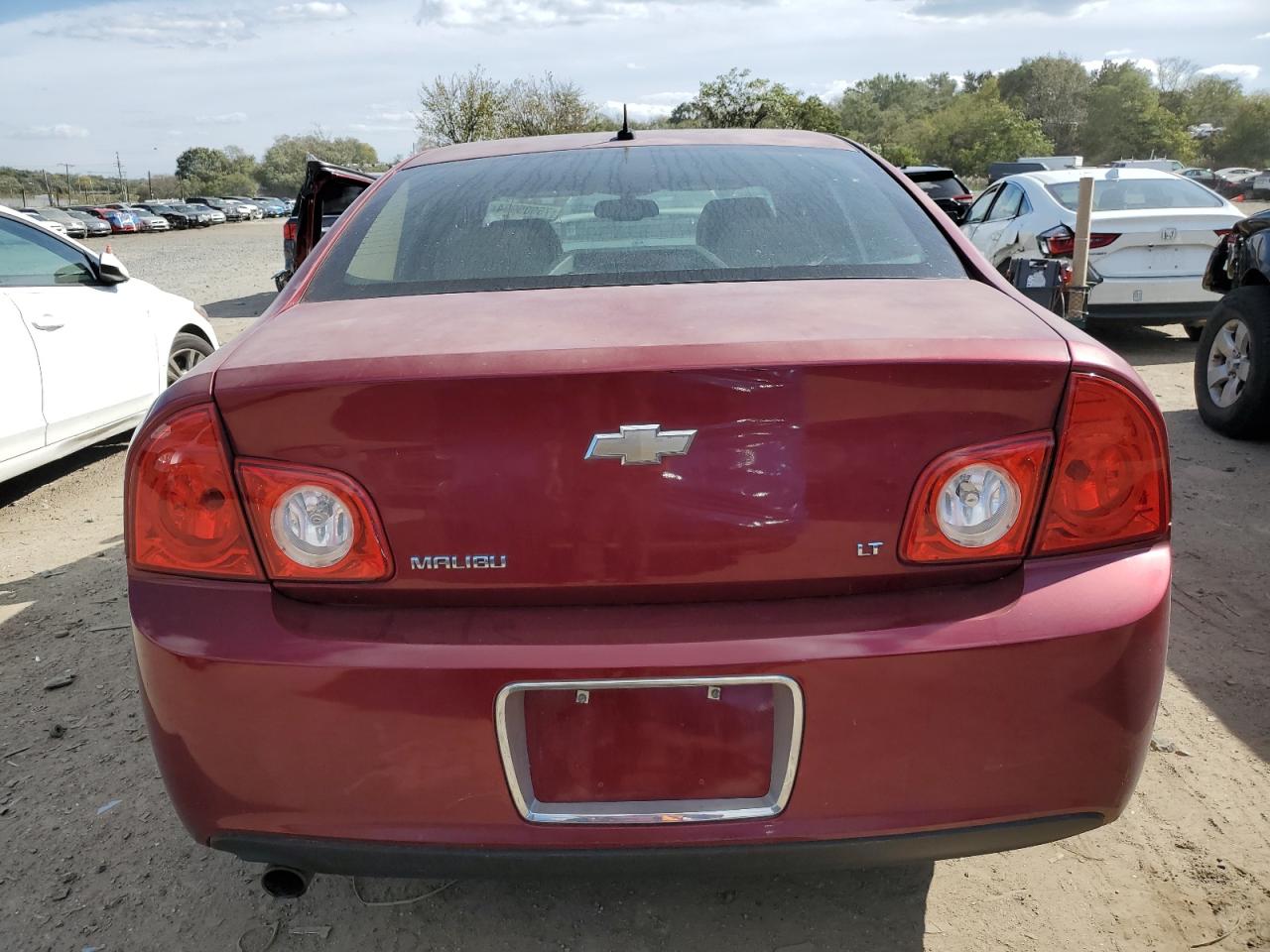 2009 Chevrolet Malibu 2Lt VIN: 1G1ZJ57B19F176731 Lot: 75905994