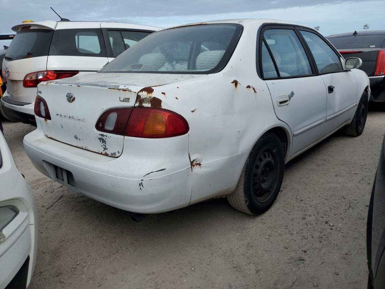 1998 Toyota Corolla - Image 3