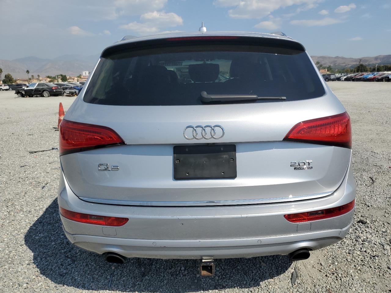 2016 Audi Q5 Premium Plus VIN: WA1L2AFP7GA049261 Lot: 73881914