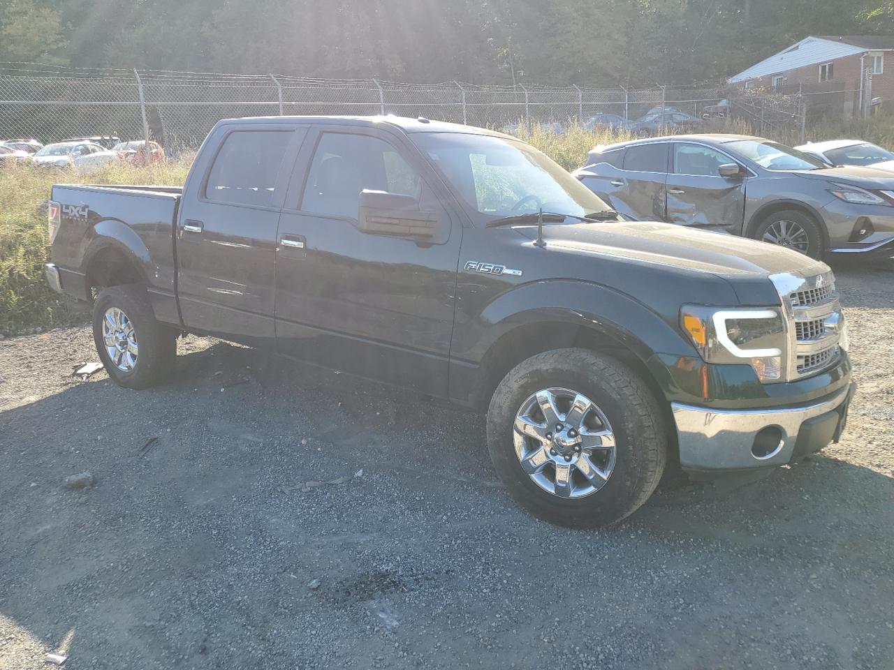 2014 Ford F-150 - Image 4