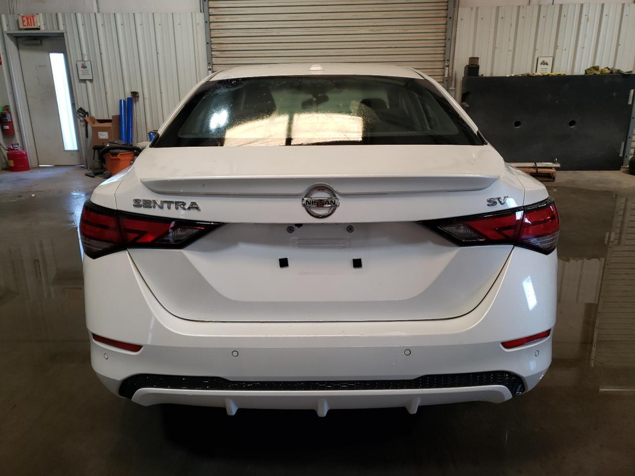 2021 Nissan Sentra - Image 6