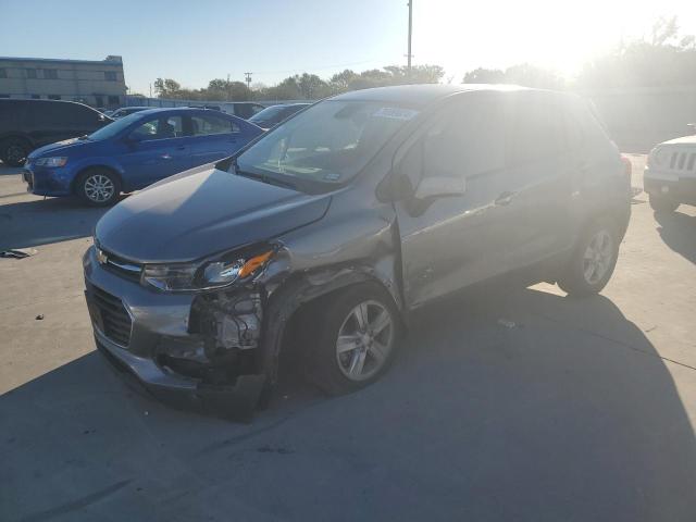  CHEVROLET TRAX 2020 Blue