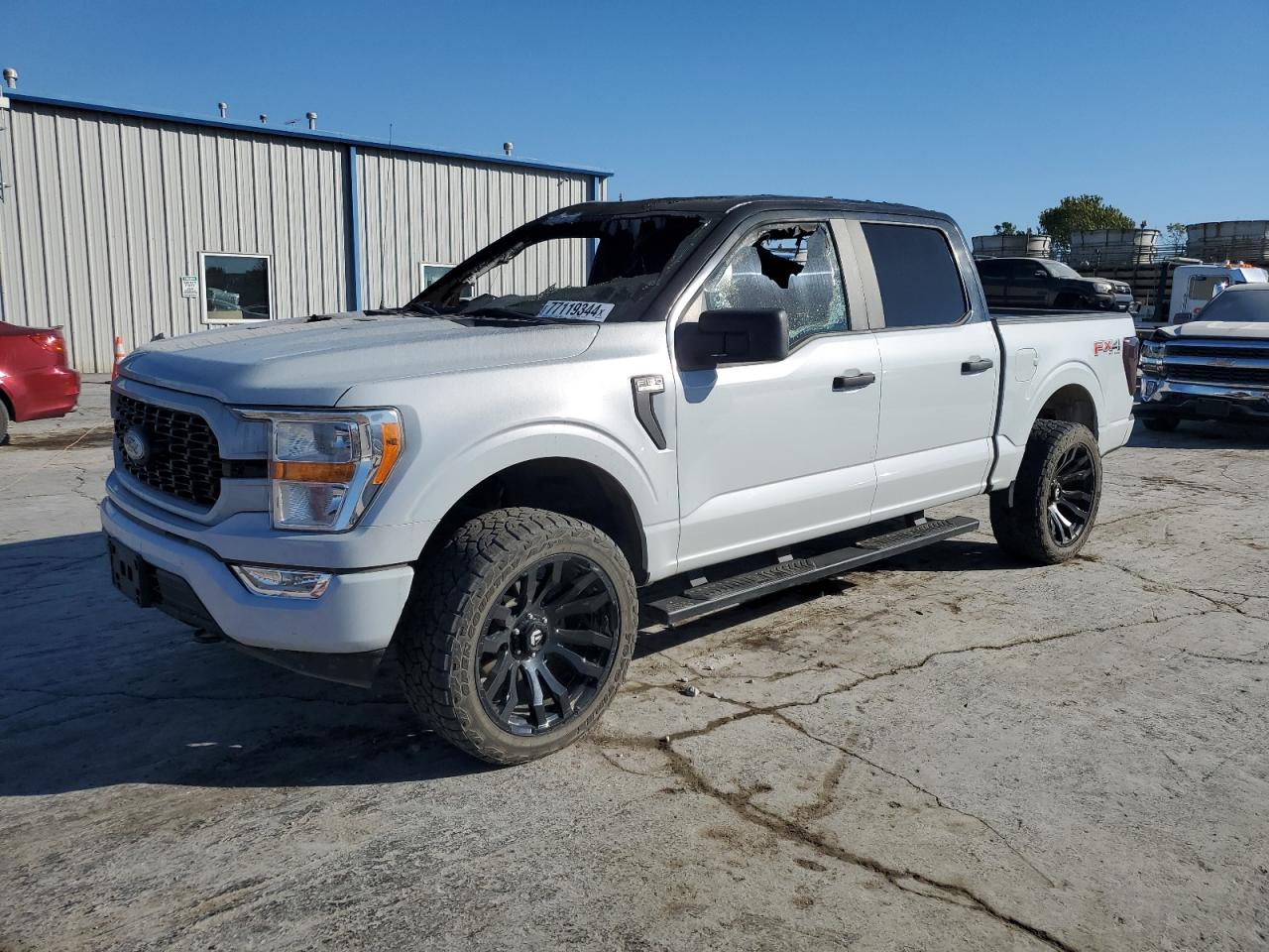 2021 Ford F-150 - Image 1