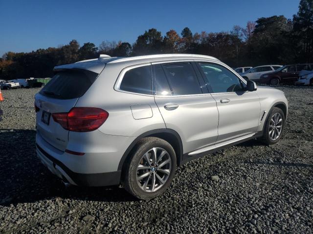  BMW X3 2019 Сріблястий