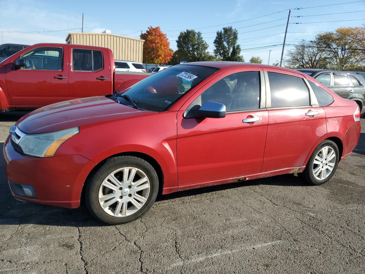 2011 Ford Focus - Image 1