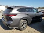 2022 Toyota Highlander Hybrid Xle en Venta en Baltimore, MD - Front End