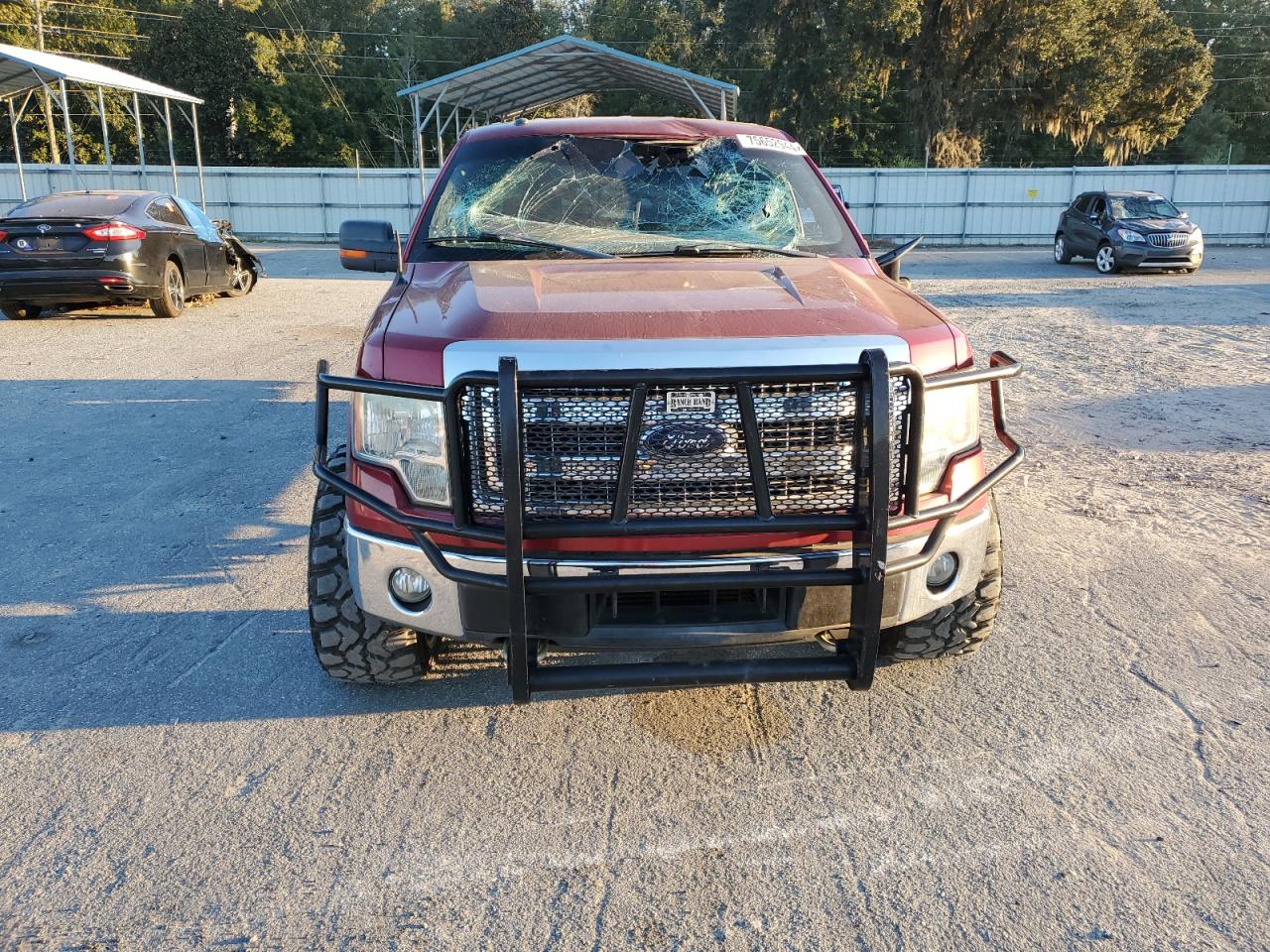 2014 Ford F-150 - Image 5