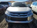 2022 Mitsubishi Outlander Sport Es for Sale in Reno, NV - Side