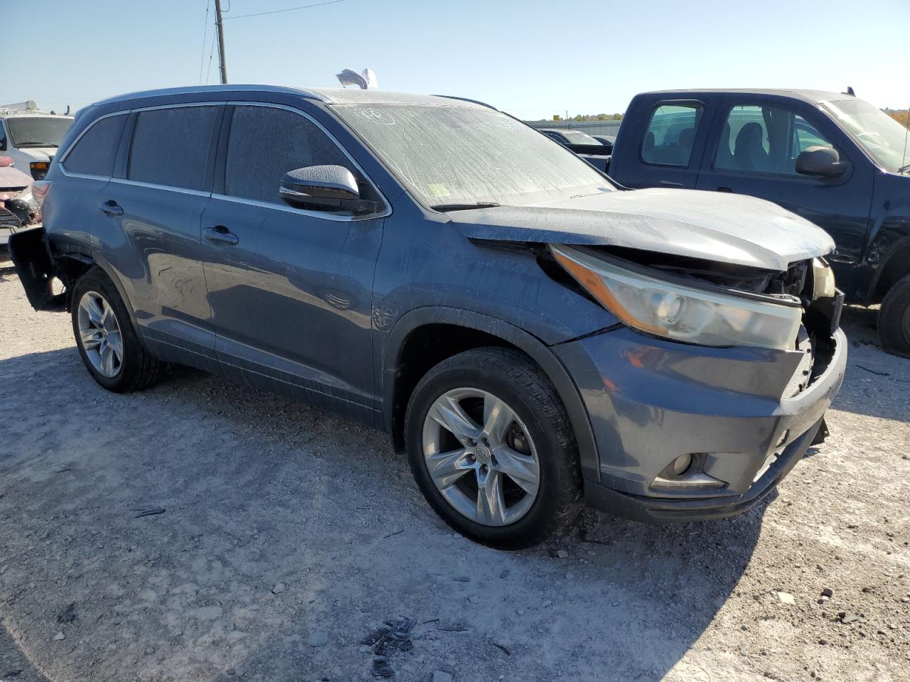 2014 Toyota Highlander - Image 4