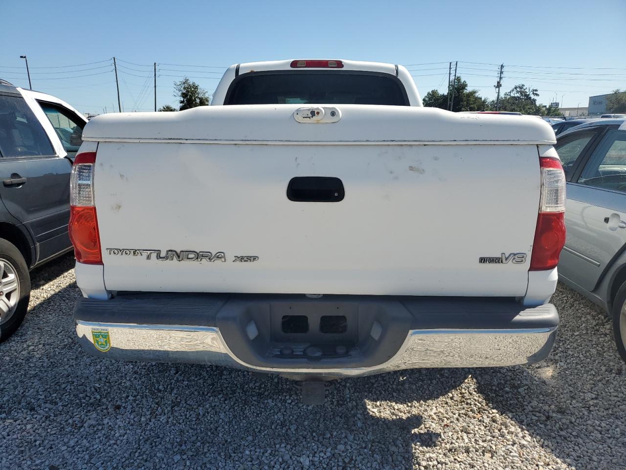 5TBET34116S538402 2006 Toyota Tundra Double Cab Sr5