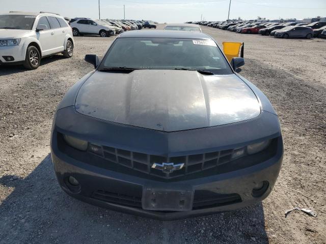  CHEVROLET CAMARO 2013 Blue