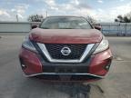 2021 Nissan Murano Sv de vânzare în Wilmer, TX - Rear End