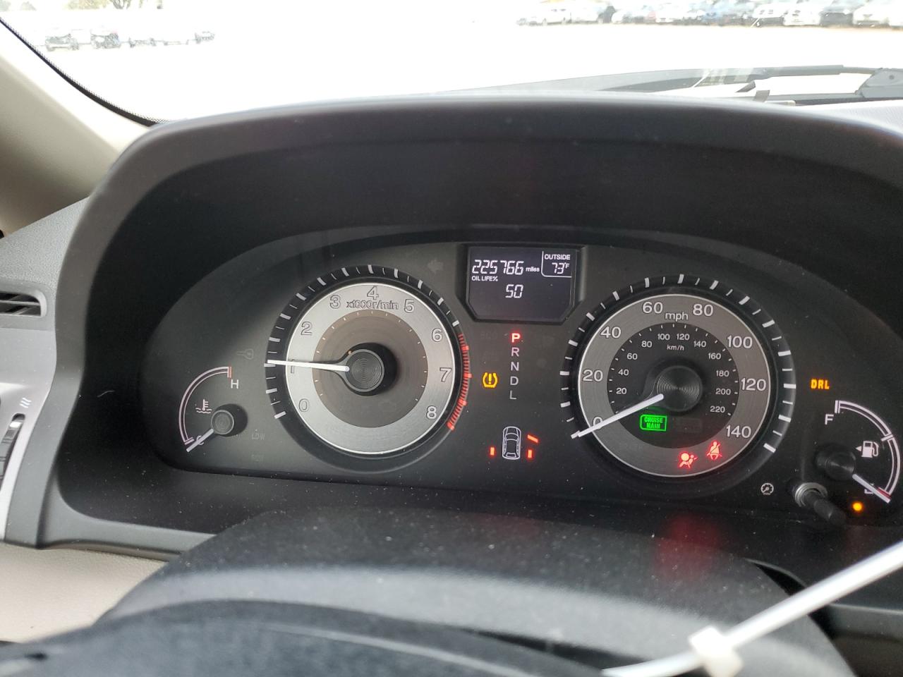 2014 Honda Odyssey - Image 9