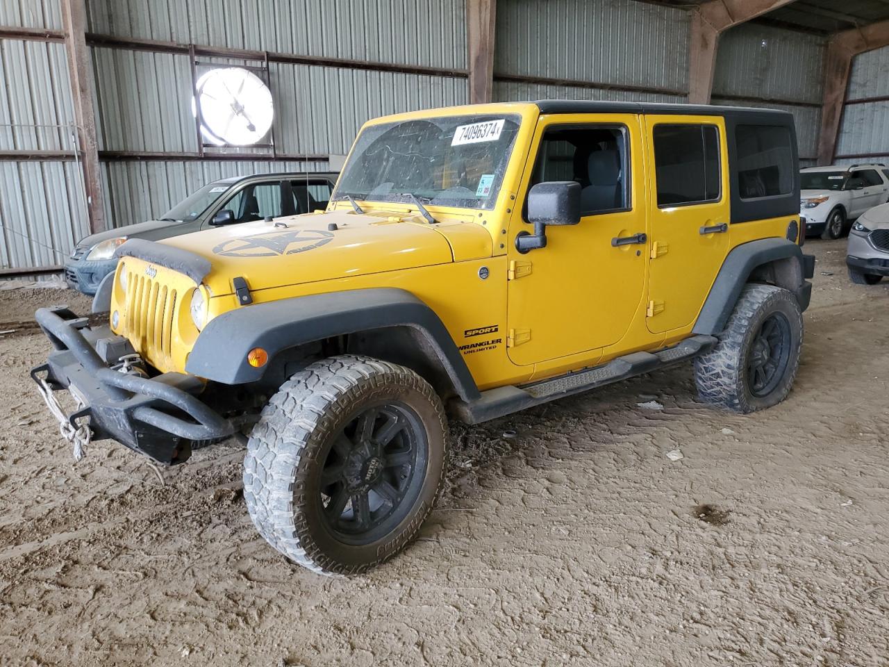 Jeep Wrangler