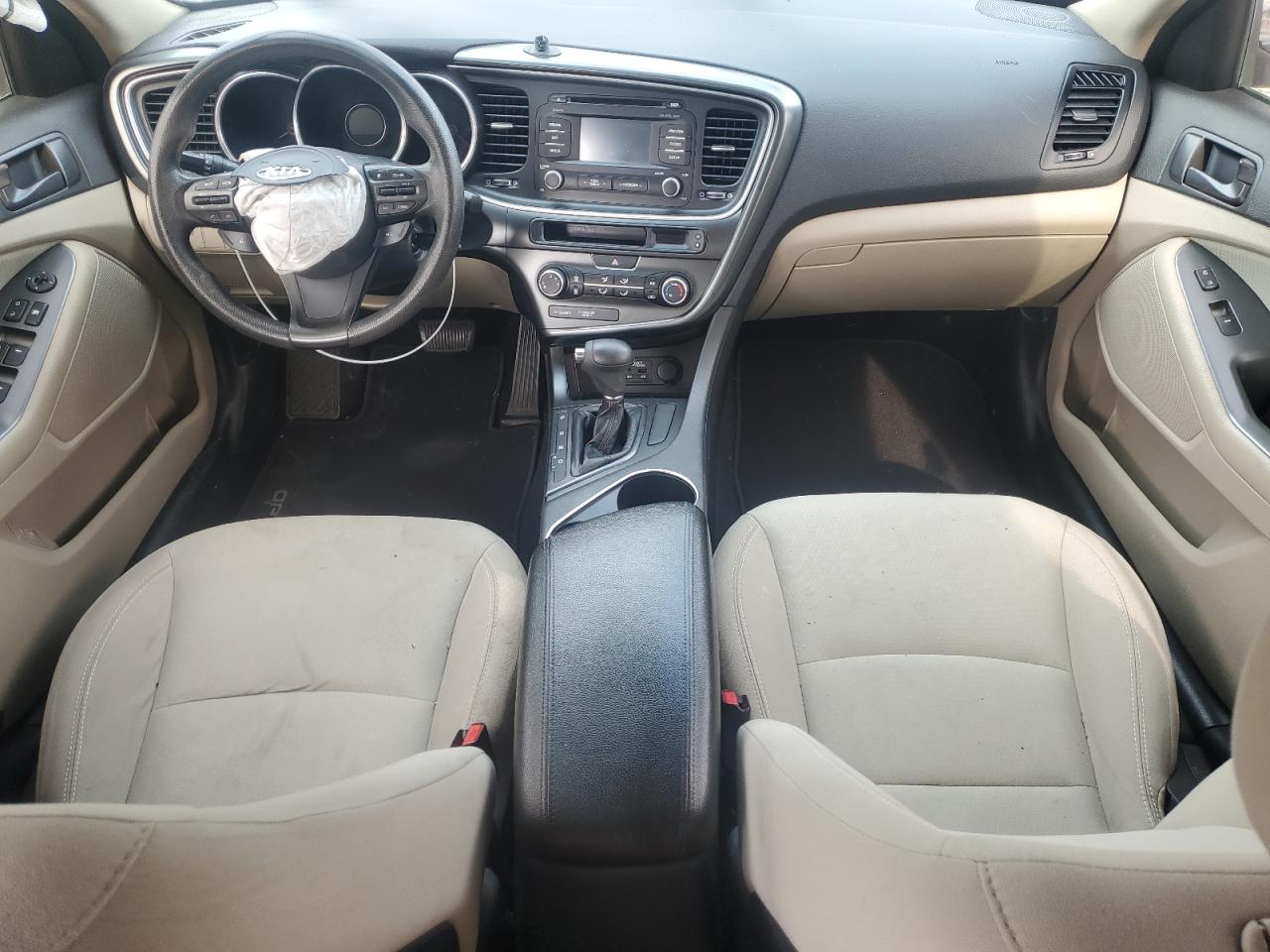 2015 Kia Optima - Image 8