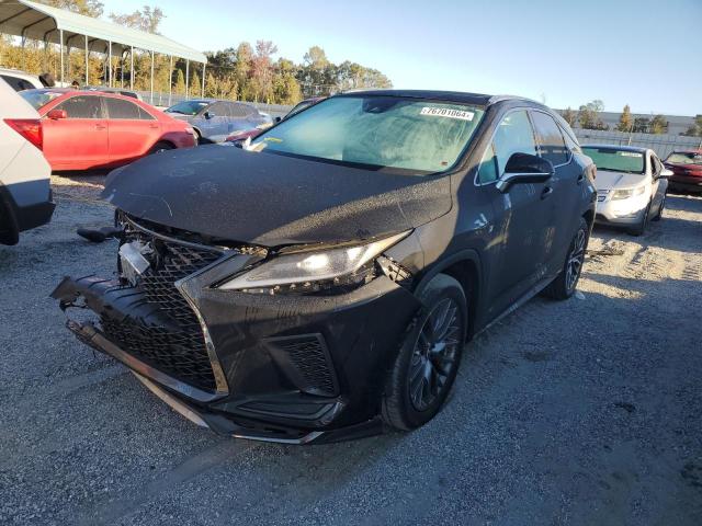 2021 Lexus Rx 350 F Sport