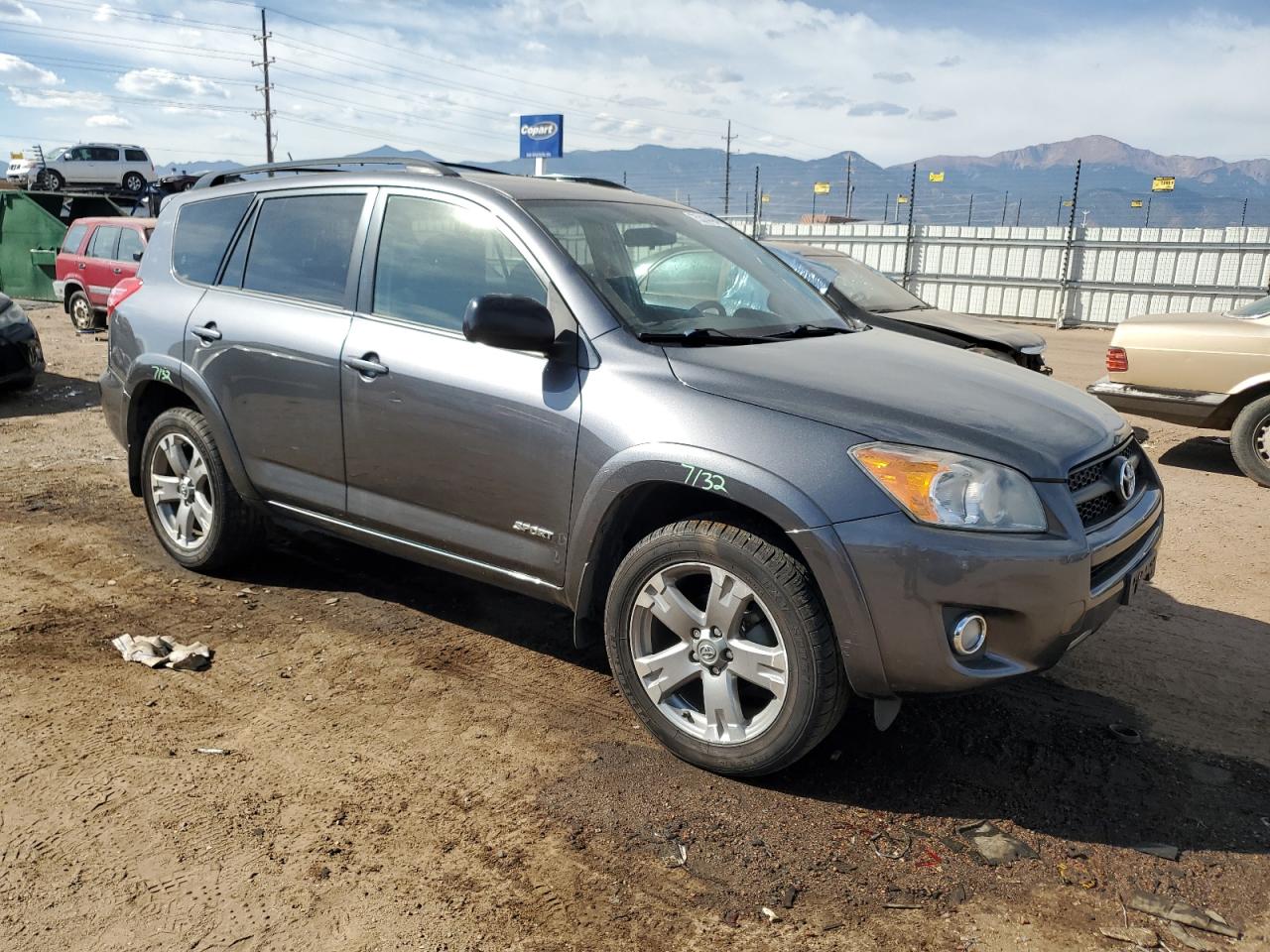 2009 Toyota RAV 4 - Image 4