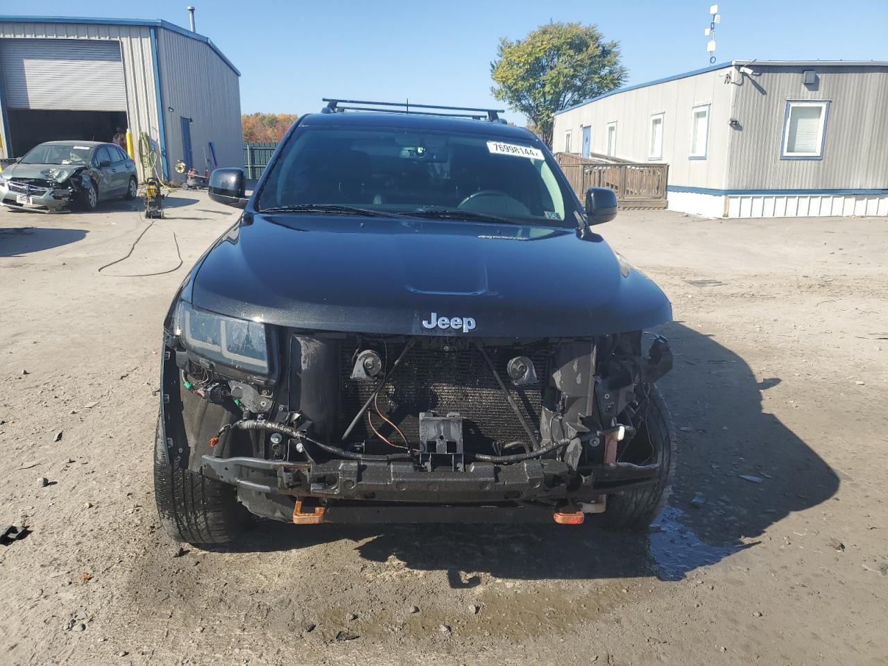 2013 Jeep Grand Cherokee - Image 5