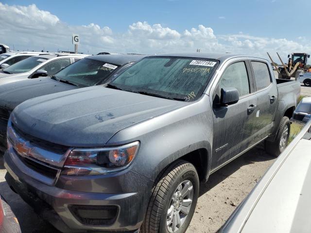 1GCGSCEN0L1101942 Chevrolet Colorado L