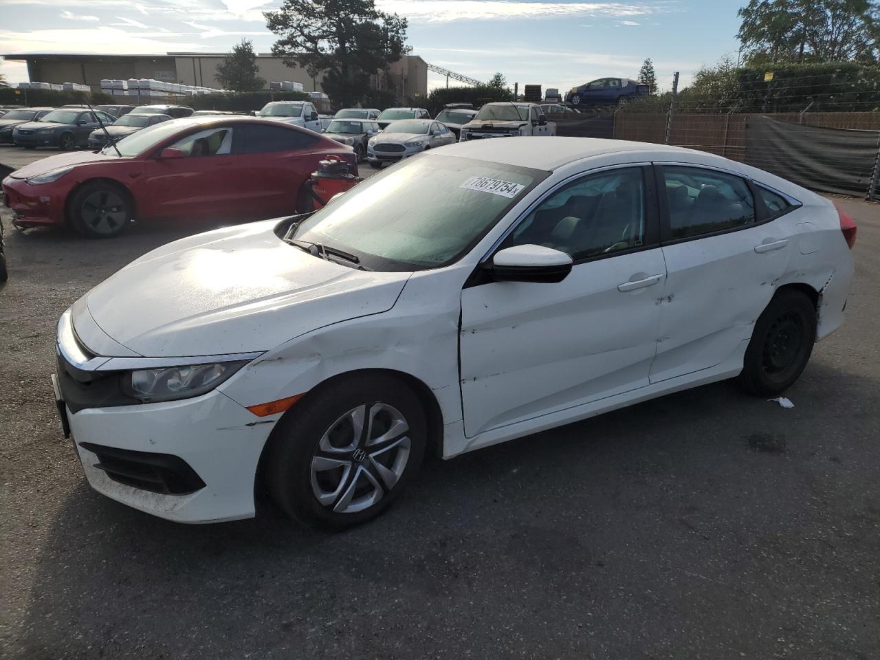 2017 Honda Civic - Image 1