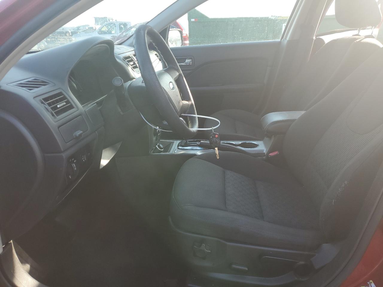 2010 Ford Fusion Se VIN: 3FAHP0HG9AR189433 Lot: 78086764