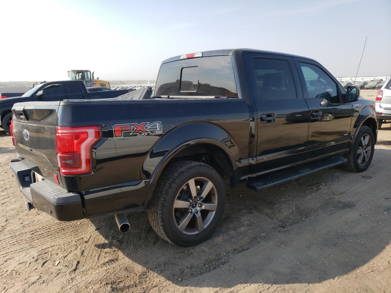 1FTEW1EG6HKD16390 2017 Ford F150 Supercrew