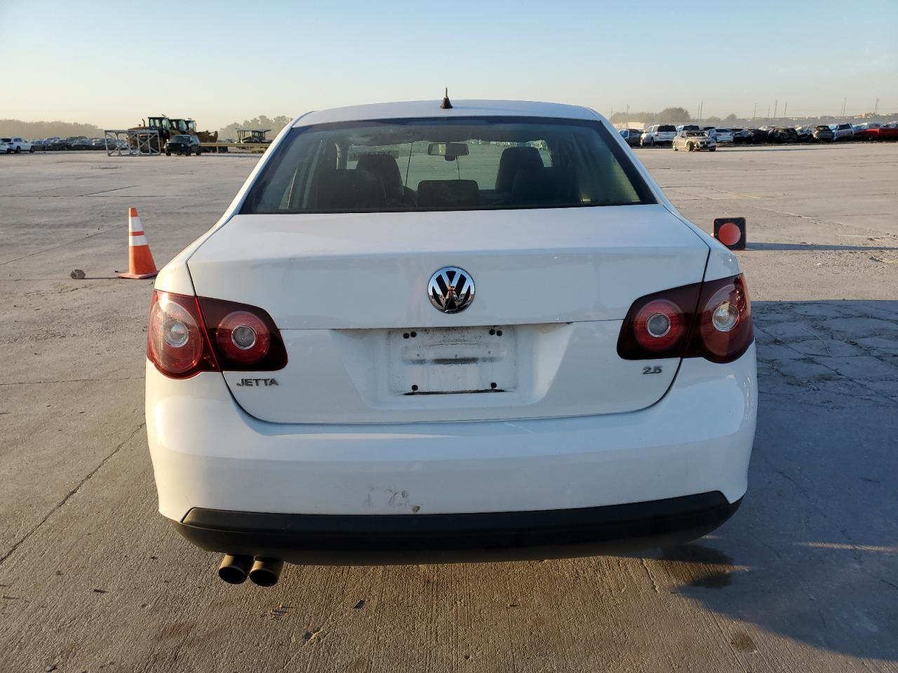 3VWRZ7AJ8AM114062 2010 Volkswagen Jetta Se