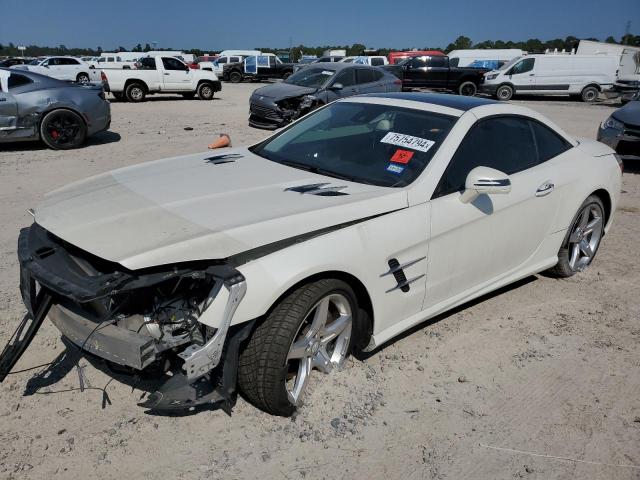 2014 Mercedes-Benz Sl 550